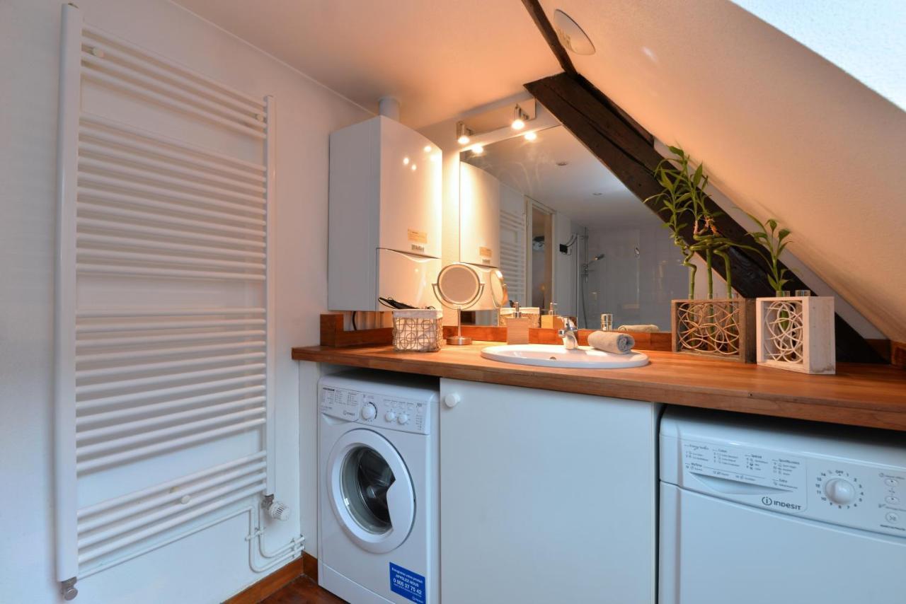 Appartement L'Elegant De La Petite Venise Colmar Exteriör bild