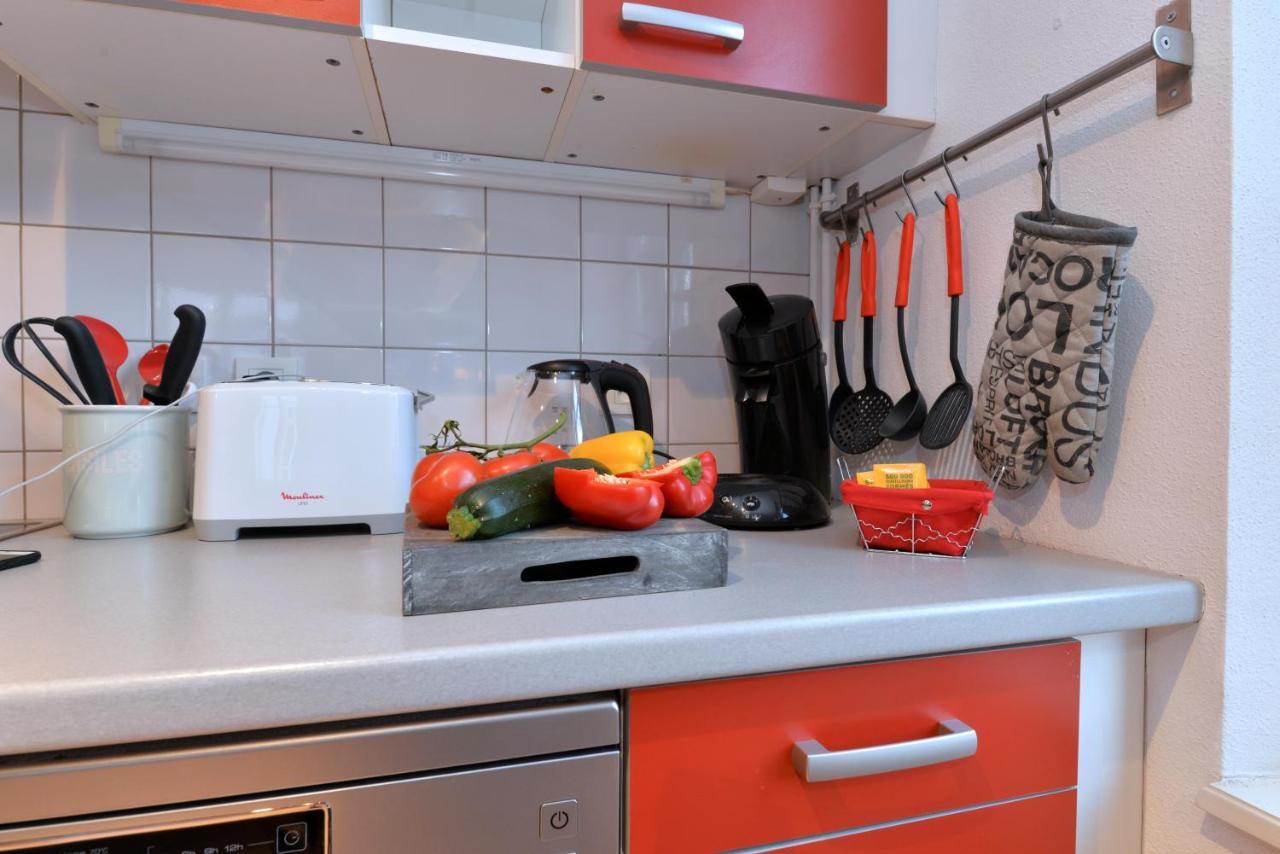 Appartement L'Elegant De La Petite Venise Colmar Exteriör bild