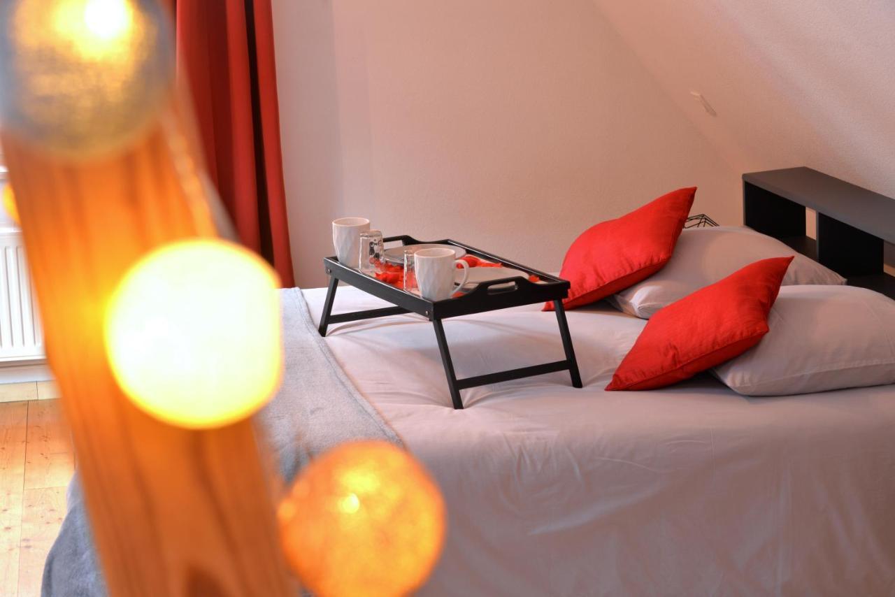 Appartement L'Elegant De La Petite Venise Colmar Exteriör bild