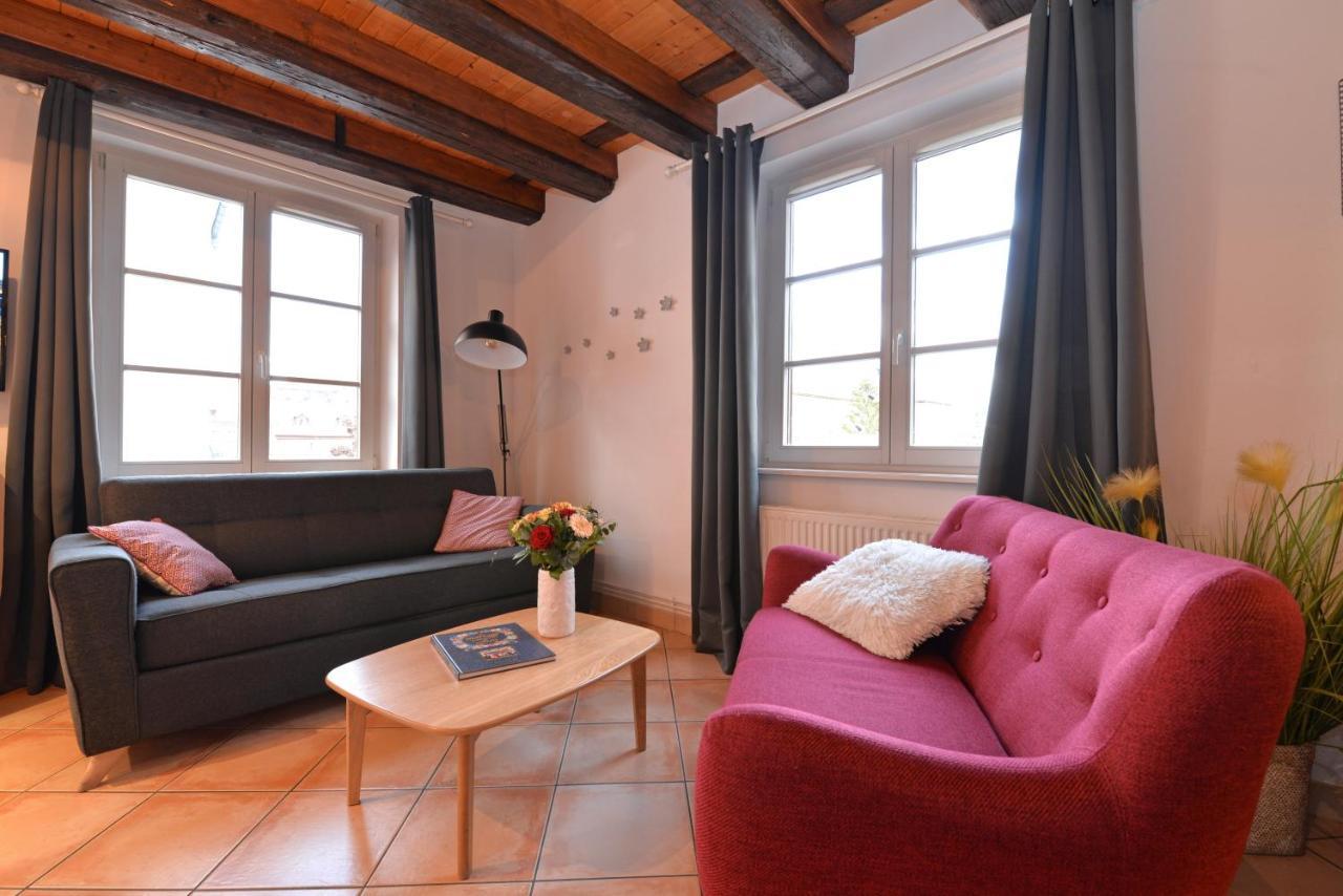 Appartement L'Elegant De La Petite Venise Colmar Exteriör bild