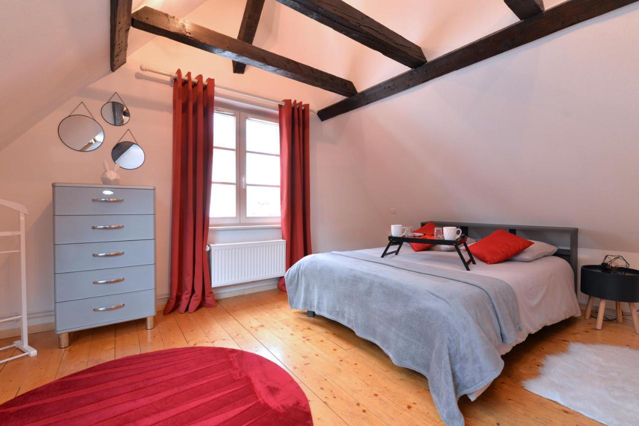 Appartement L'Elegant De La Petite Venise Colmar Exteriör bild