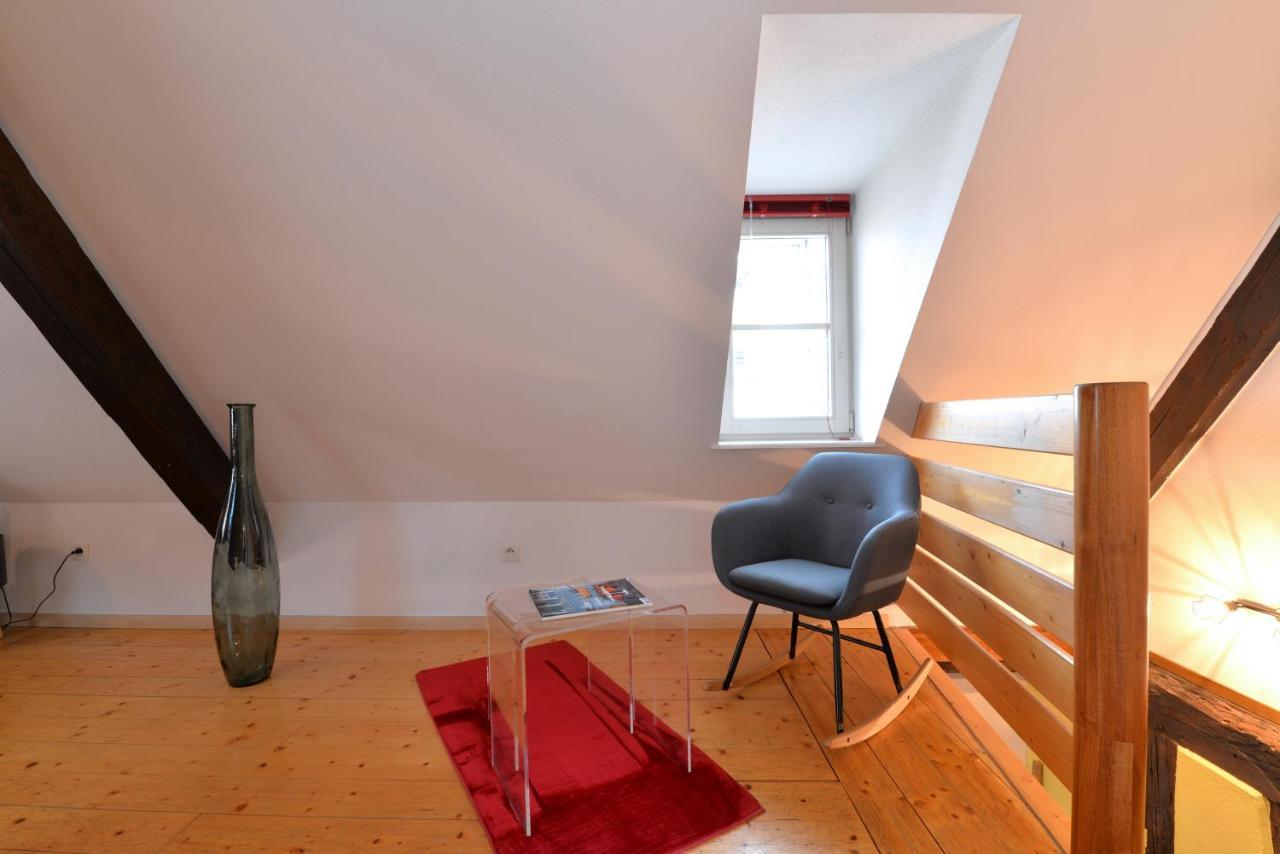 Appartement L'Elegant De La Petite Venise Colmar Exteriör bild